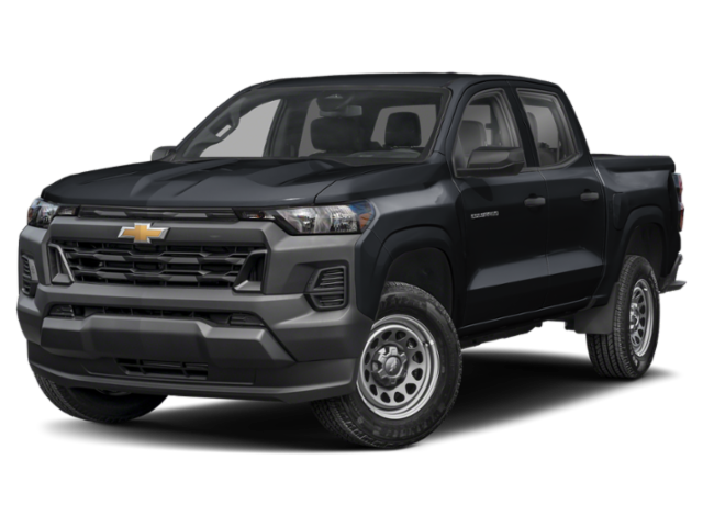 2026 Chevrolet Colorado Trail Boss 4WD's photo