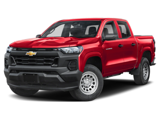 2026 Chevrolet Colorado Work Truck - Photo 1