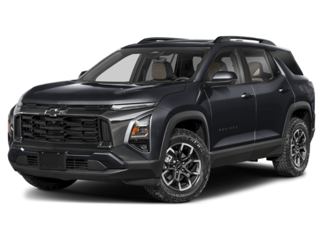2026 Chevrolet Equinox's photo