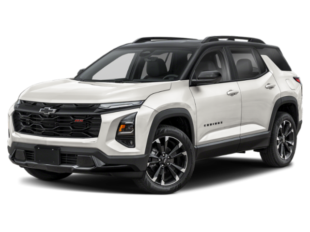 2026 Chevrolet Equinox RS 1.5T's photo
