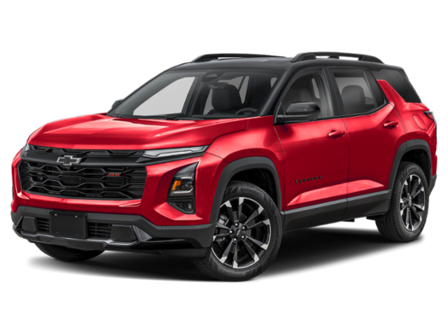 2026 Chevrolet Equinox's photo