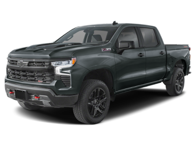 New 2026 Chevrolet Silverado 1500 LT Trail Boss