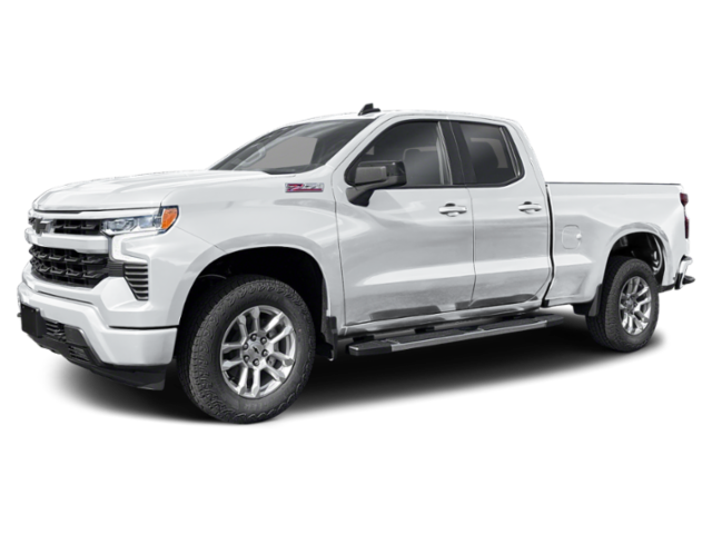 2026 Chevrolet Silverado 1500's photo