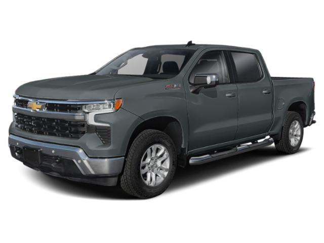 New 2026 Chevrolet Silverado 1500 LT