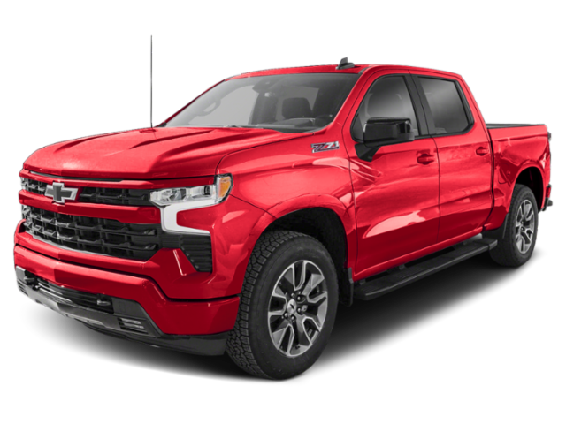 2026 Chevrolet Silverado 1500 RST 4X4 Crew Cab Short Box's photo