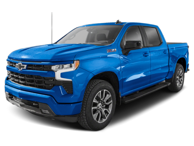 2026 Chevrolet Silverado 1500 RST 4X4 Crew Cab Short Box's photo