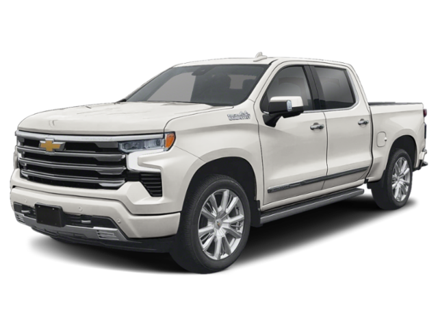 2026 Chevrolet Silverado 1500's photo