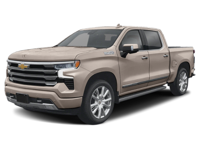 New 2026 Chevrolet Silverado 1500 High Country