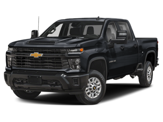 New 2026 Chevrolet Silverado 2500HD