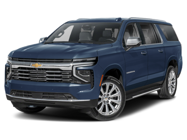 2026 Chevrolet Suburban Premier - Photo 1