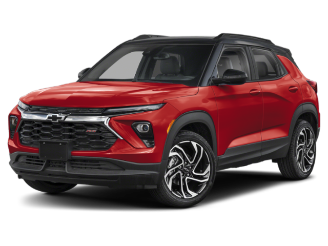 New 2026 Chevrolet Trailblazer RS