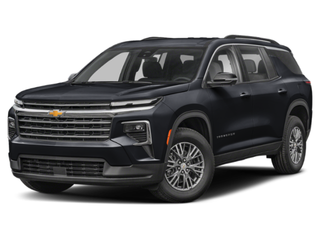 2026 Chevrolet Traverse's photo