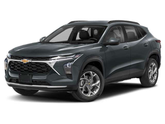 2026 Chevrolet Trax's photo