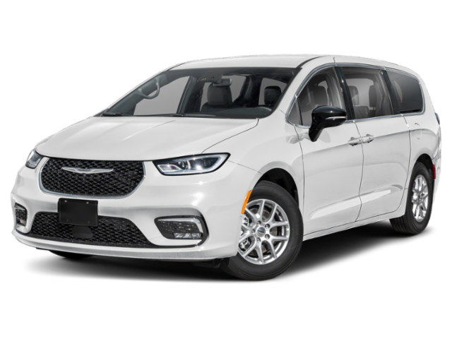 2026 Chrysler Pacifica's photo