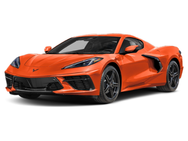 2026 Chevrolet Corvette Stingray Coupe 2LT's photo