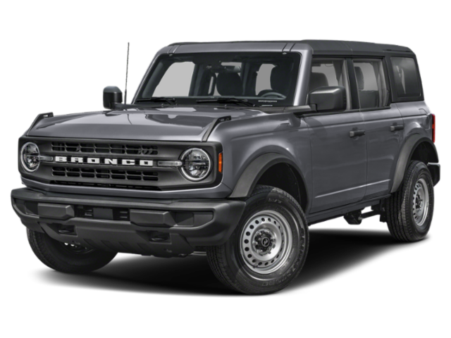 2026 Ford Bronco 4-Door