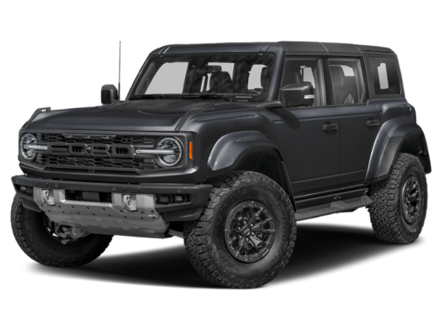 Nuevo 2026 Ford Bronco Raptor