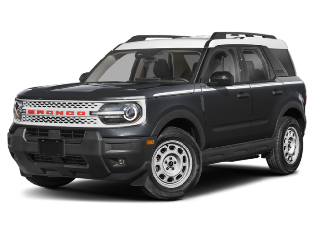 New 2026 Ford Bronco Sport Heritage