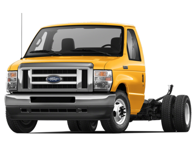 2026 Ford E-Series Cutaway