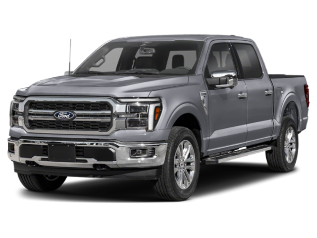 New 2026 Ford F-150 Lariat