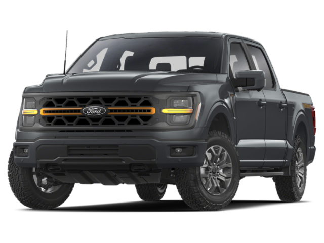 New 2026 Ford F-150 Tremor