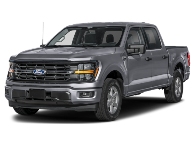 2026 Ford F-150 XLT 4x4 SuperCab 6-1/2 Box's photo
