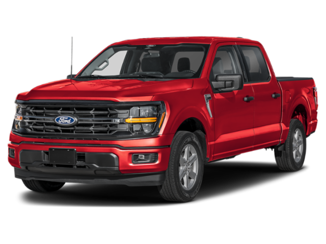 New 2026 Ford F-150 XLT