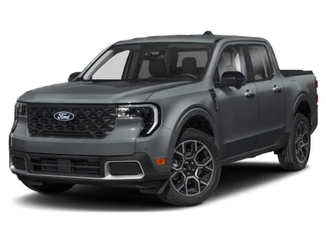 New 2026 Ford Maverick LARIAT AWD SUPERCREW