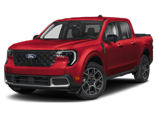 2026 Ford Maverick Lariat AWD's photo