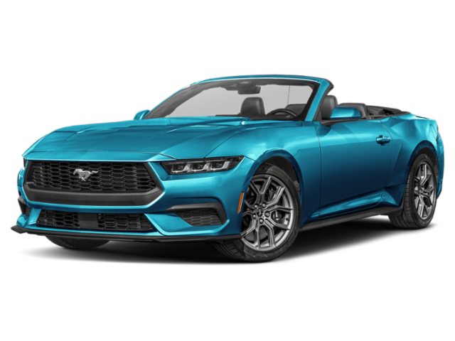 2026 Ford Mustang