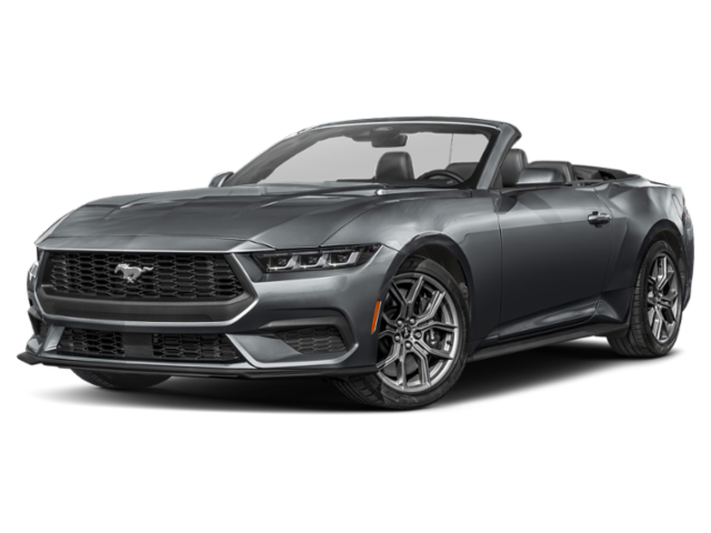 New 2026 Ford Mustang EcoBoost