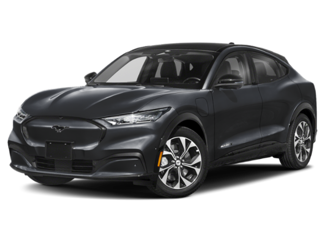 2026 Ford Mustang Mach-E Premium AWD