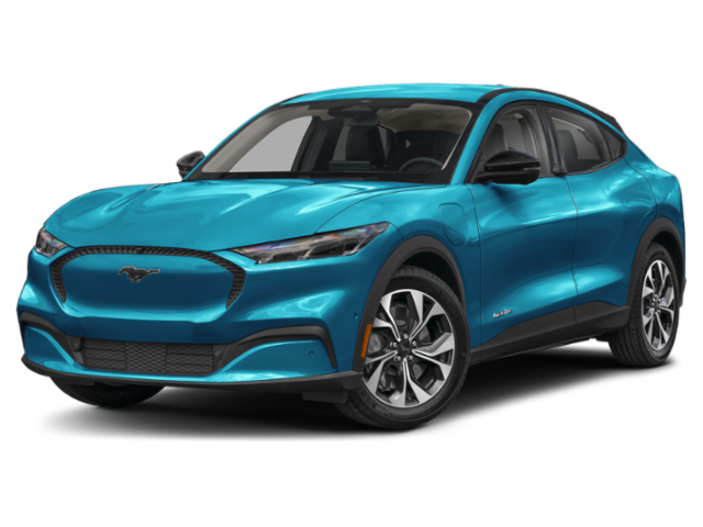 New 2026 Ford Mustang Mach-E