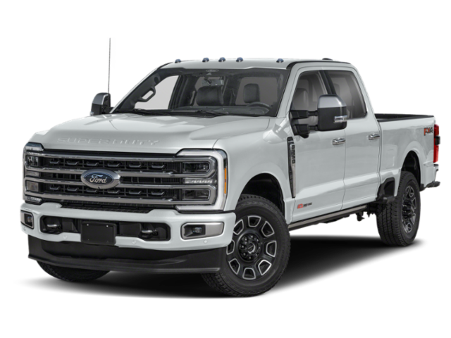 Nuevo 2026 Ford F-250 Super Duty Platinum