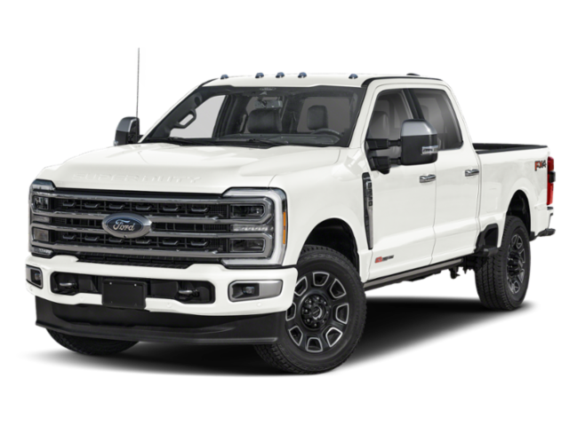 2026 Ford Super Duty F-250 SRW