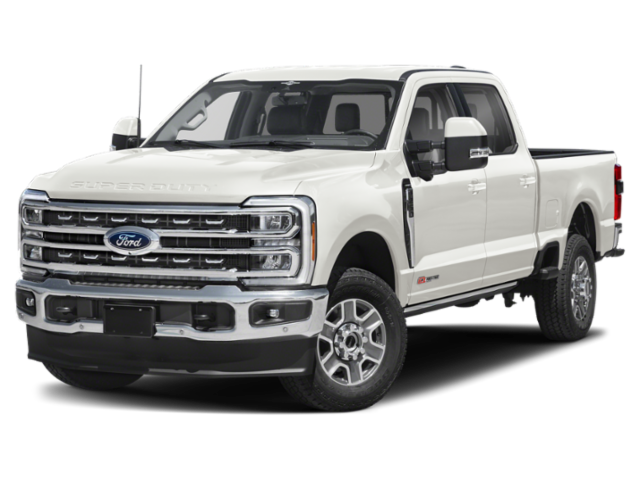 New 2026 Ford F-250 Super Duty Lariat