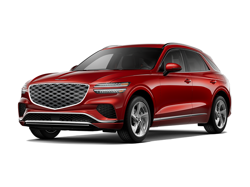 2026 GENESIS GV70