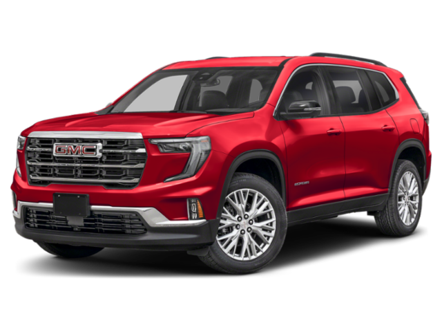 2026 GMC Acadia's photo