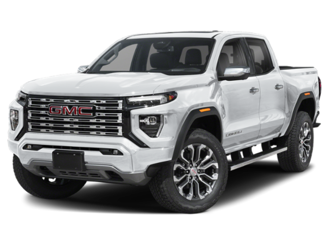 2026 GMC Canyon