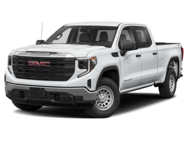 2026 GMC Sierra's photo