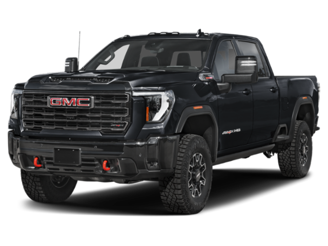 2026 GMC Sierra 2500HD