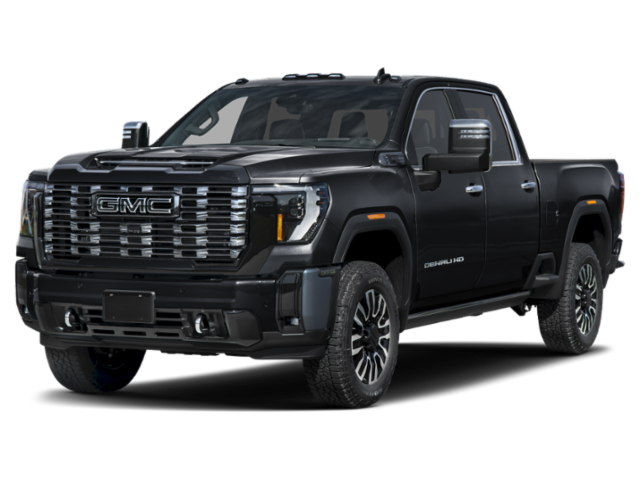 2026 GMC Sierra 2500HD
