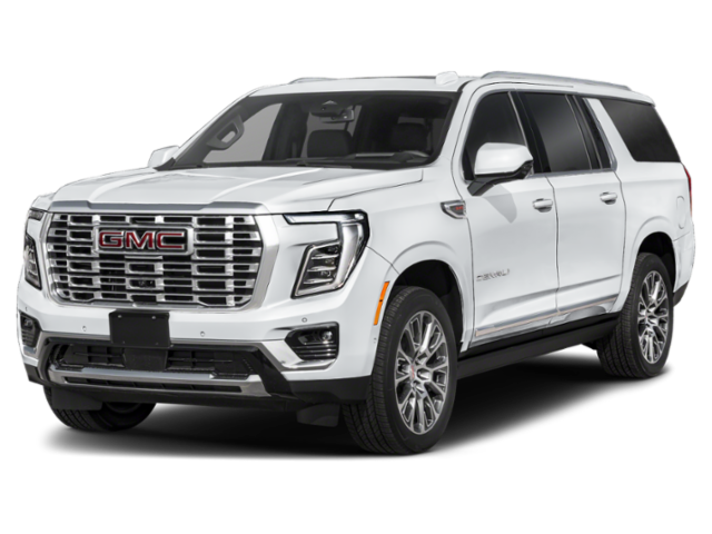 2026 GMC Yukon's photo