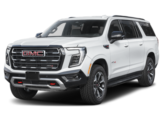2026 GMC Yukon's photo