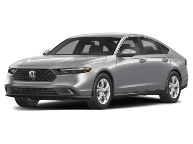 Used 2026 Honda Accord LX