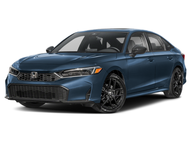 Pre-Owned 2026 Honda Civic Sedan Hybrid