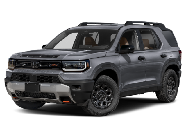New 2026 Honda Passport TrailSport Elite Blackout