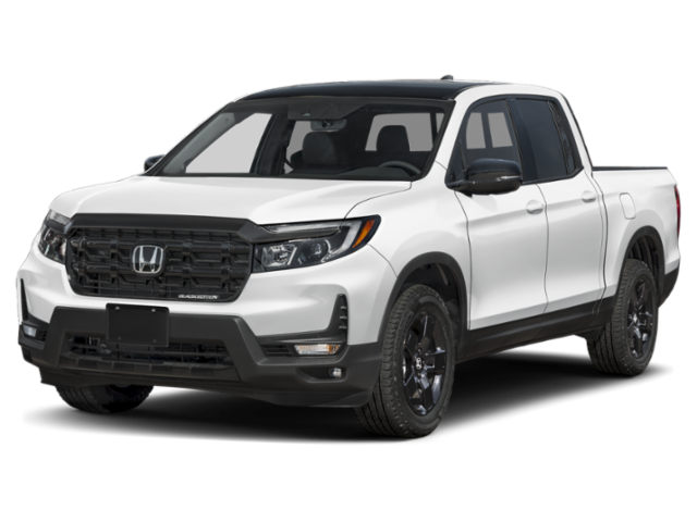 2026 Honda Ridgeline Black Edition 2-Tone's photo