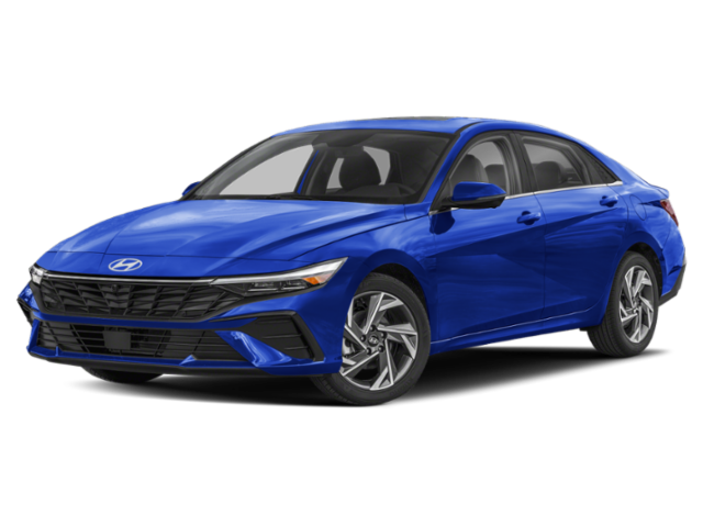 New 2026 Hyundai Elantra Limited