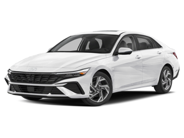 New 2026 Hyundai Elantra Limited